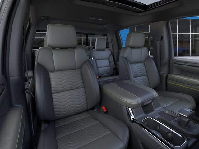New 2026 Chevrolet Silverado 1500 ZR2 w/ Dark Appearance Package AWD/4WD image 16