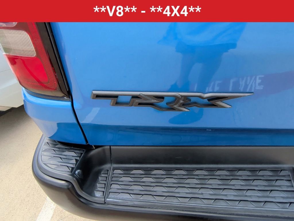 Used 2021 RAM 1500 TRX w/ TRX Level 1 Equipment Group AWD/4WD image 7