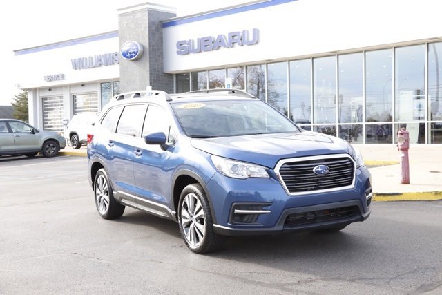 Used 2020 Subaru Ascent Premium w/ Sport Package