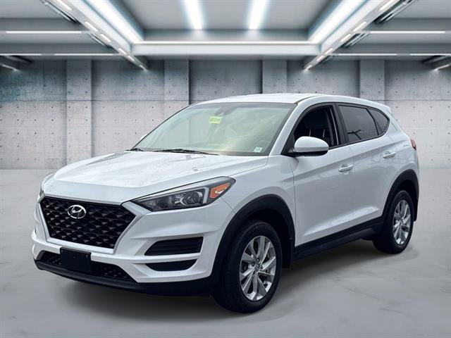 Used 2020 Hyundai Tucson SE w/ Winter Weather Package