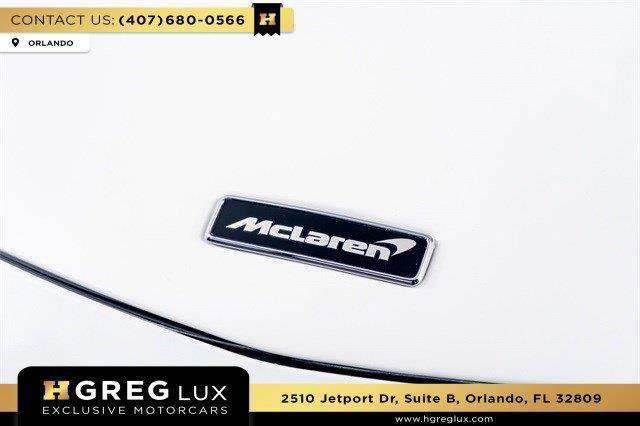 Used 2023 McLaren GT image 26