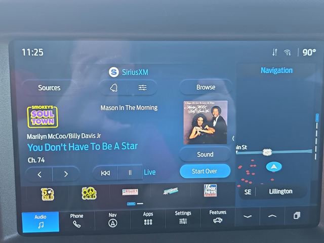 Used 2025 Ford Bronco Big Bend AWD/4WD image 21