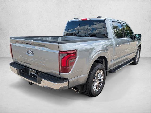 New 2026 Ford F150 Lariat w/ Equipment Group 501A Mid RWD image 4