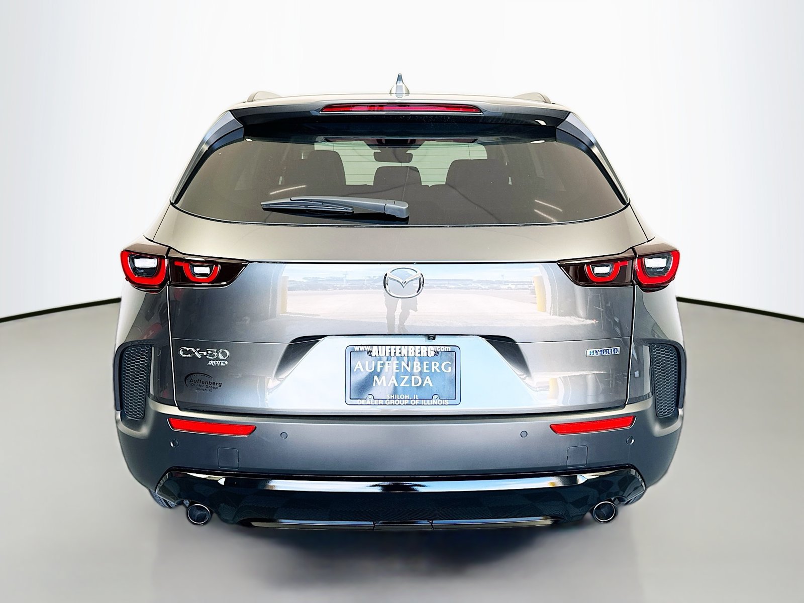 New 2026 MAZDA CX-50 AWD 2.5 Hybrid w/ Premium Pkg image 6