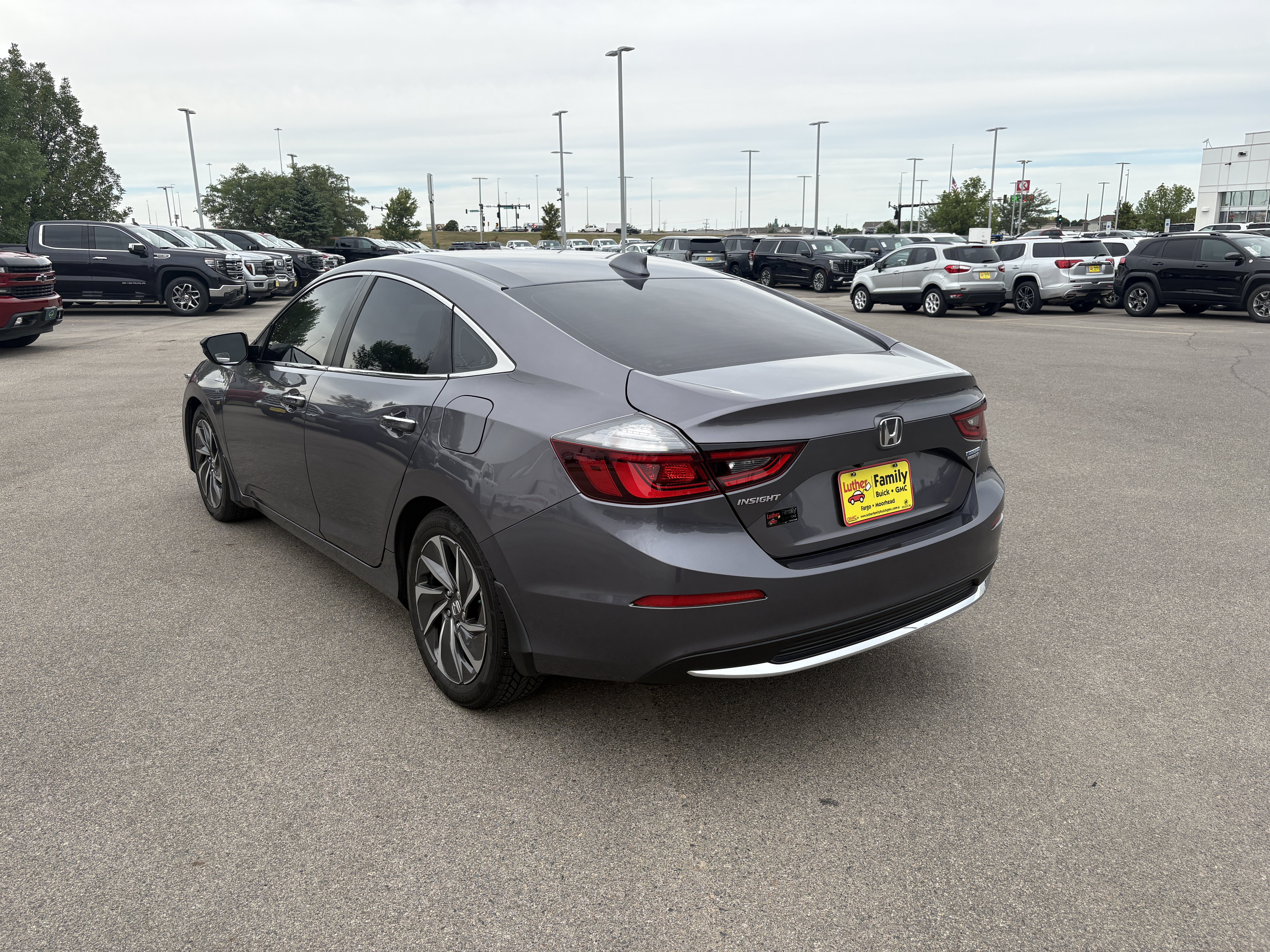Used 2022 Honda Insight Touring image 4