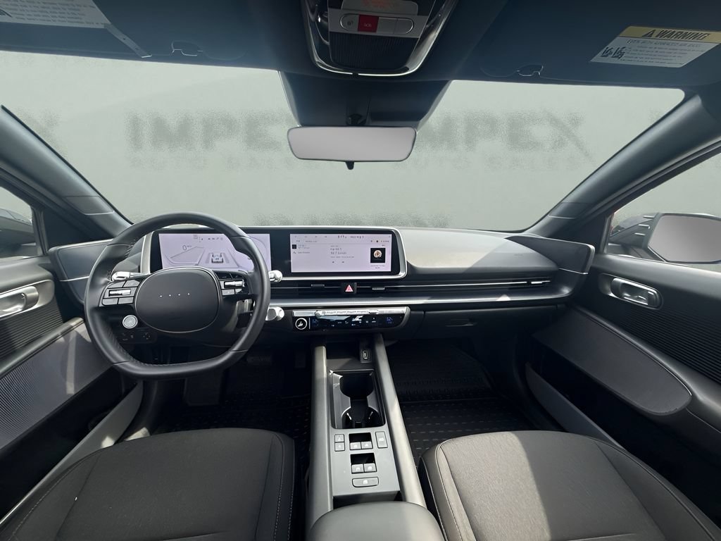 Used 2024 Hyundai Ioniq 6 SE AWD/4WD image 7