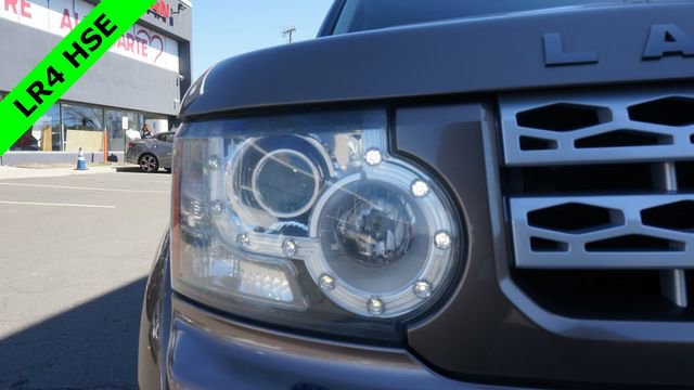 Used 2012 Land Rover LR4 HSE AWD/4WD image 72