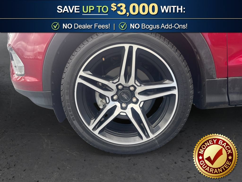 Used 2019 Ford Escape SEL FWD image 13