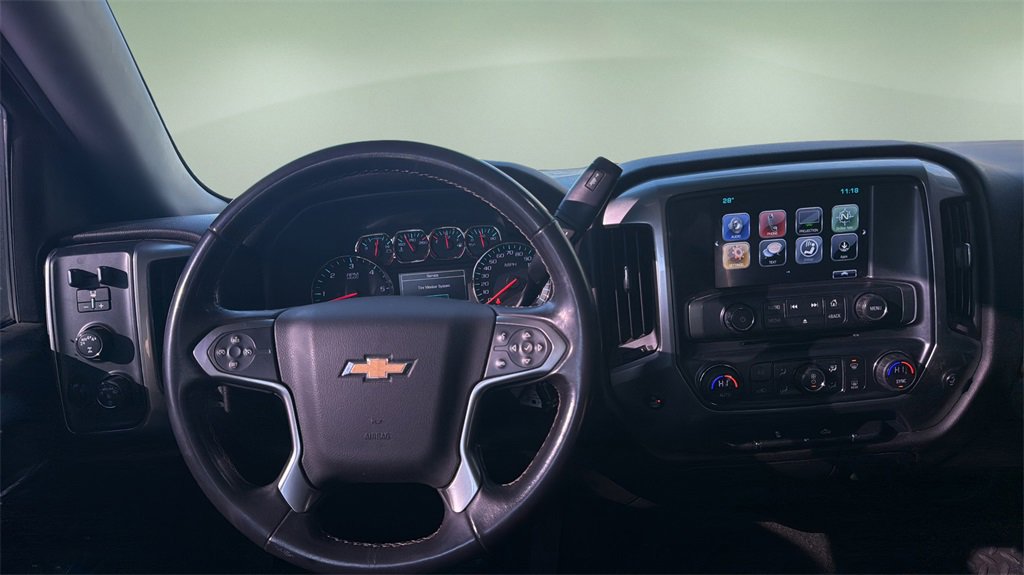 Used 2018 Chevrolet Silverado 1500 LT w/ All Star Edition image 13