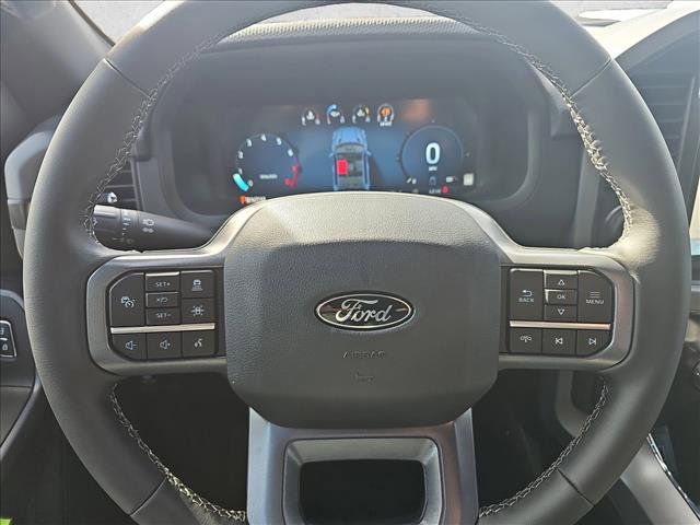 New 2026 Ford F150 XLT w/ Equipment Group 302A MID image 15