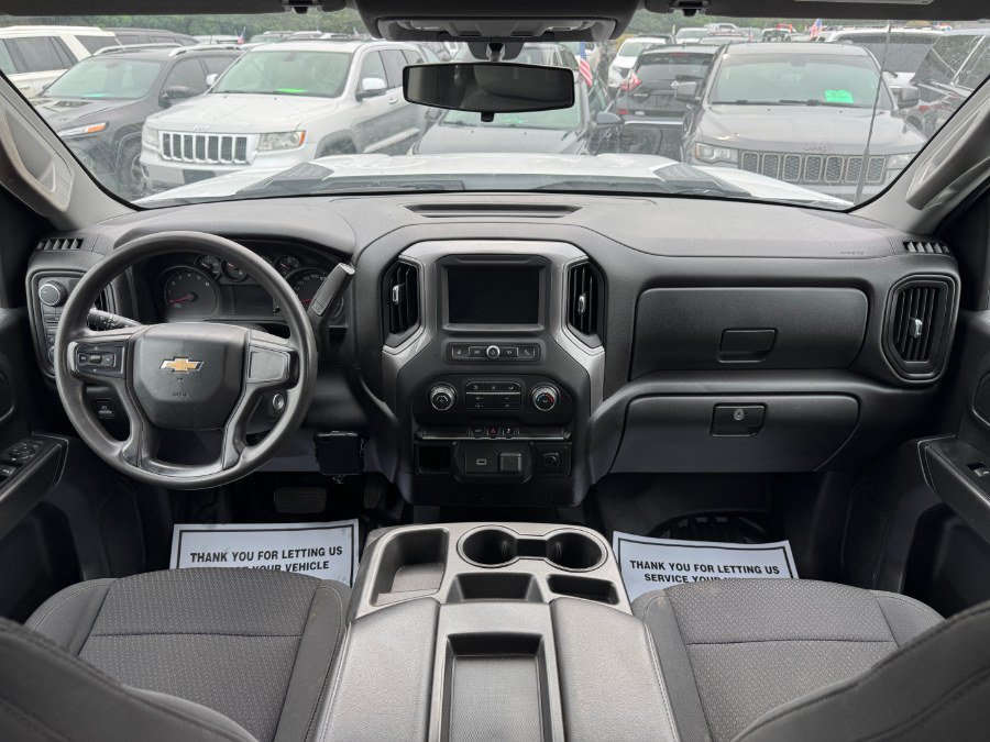 Used 2020 Chevrolet Silverado 2500 W/T w/ WT Convenience Package AWD/4WD image 19