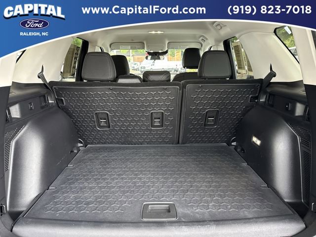 Certified 2022 Ford Bronco Sport Big Bend w/ Convenience Package AWD/4WD image 16
