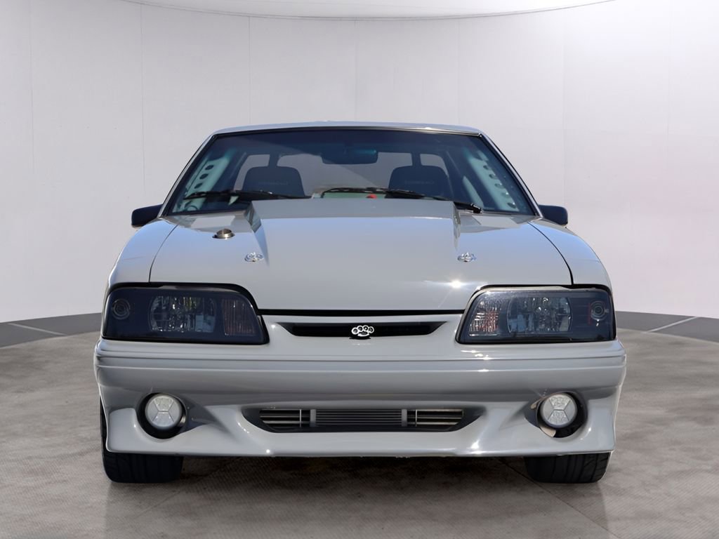 Used 1989 Ford Mustang GT RWD image 2