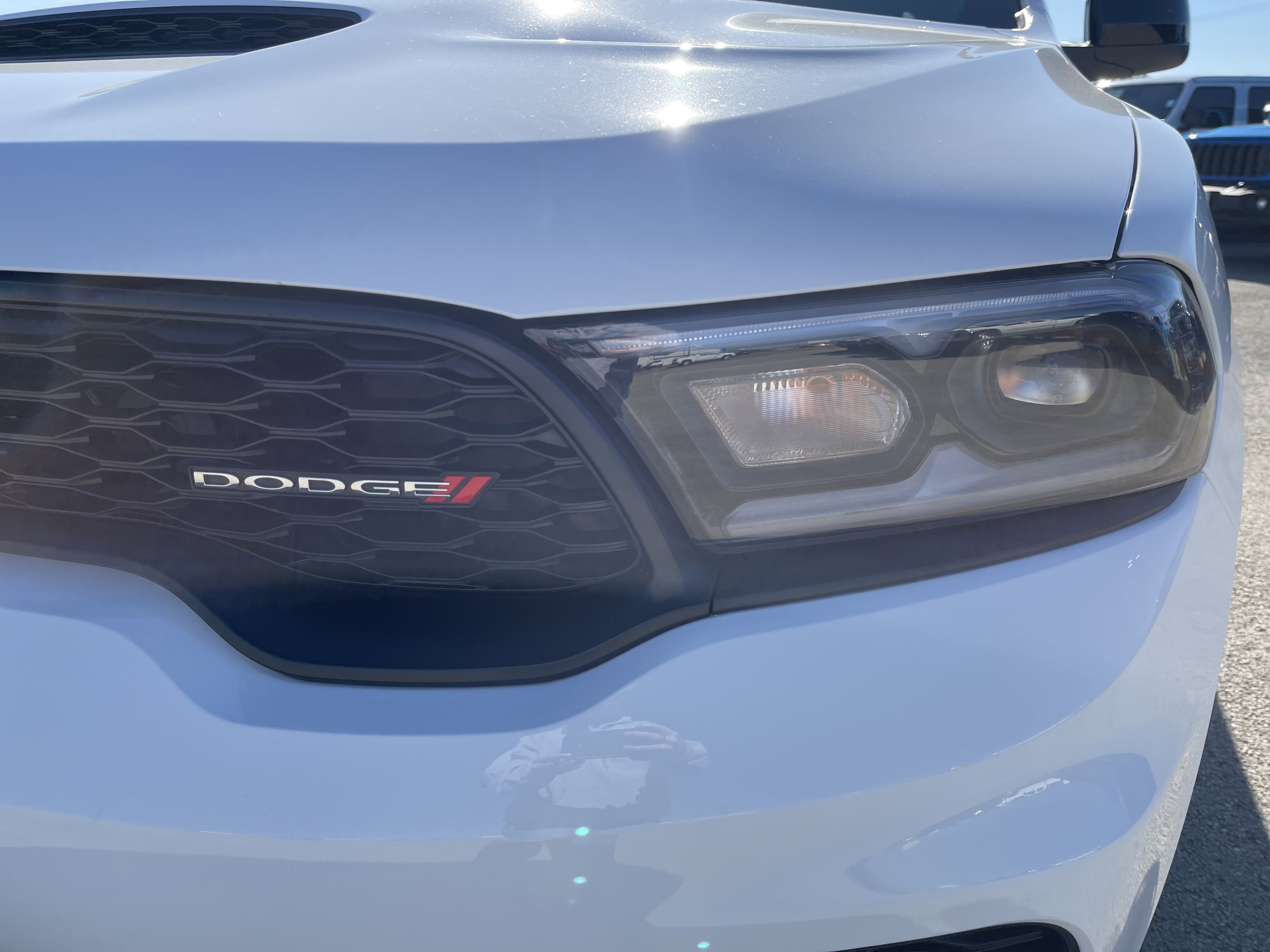 New 2026 Dodge Durango GT w/ Blacktop Package image 10