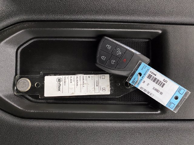 Certified 2026 Chevrolet Silverado 1500 LT AWD/4WD image 30