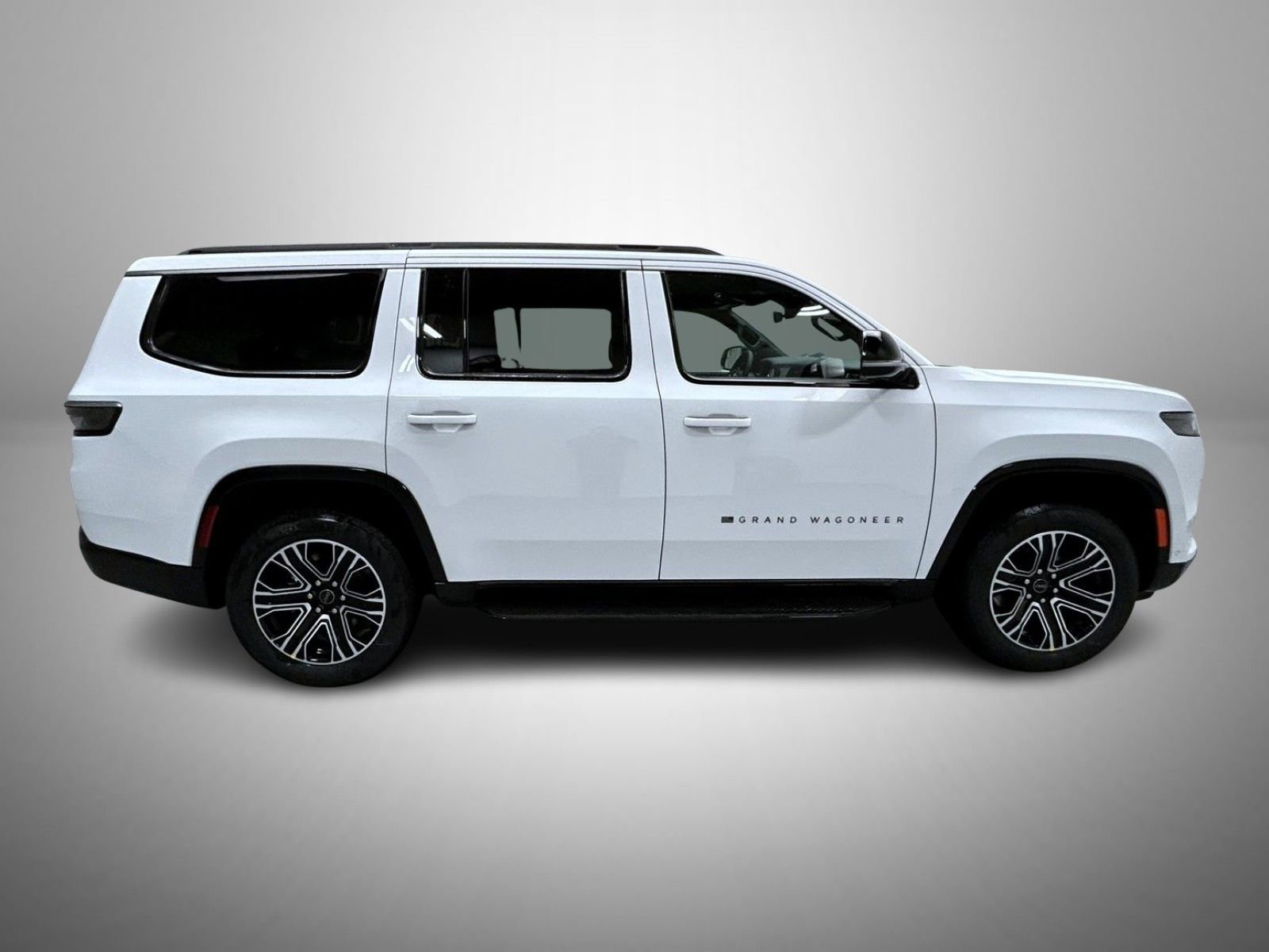 New 2026 Jeep Grand Wagoneer 4WD image 4