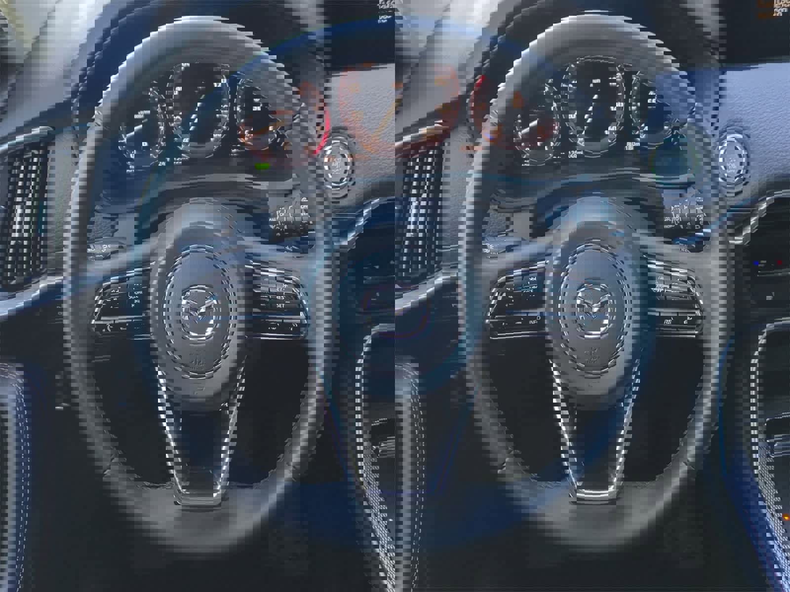 Used 2025 MAZDA CX-90 3.3 Turbo w/ Premium Sport Pkg image 24