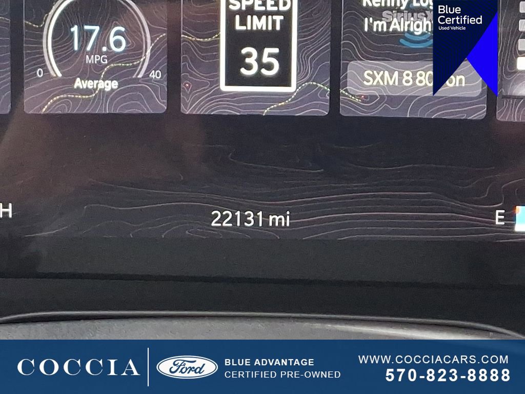 Used 2024 Jeep Grand Cherokee Overland w/ Trailer Tow Package image 21