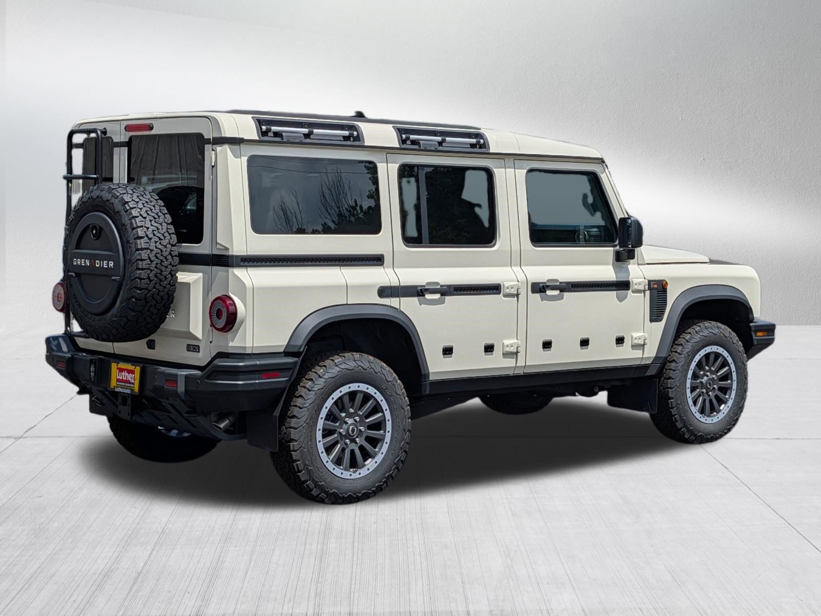 New 2026 INEOS Grenadier Station Wagon AWD/4WD image 7