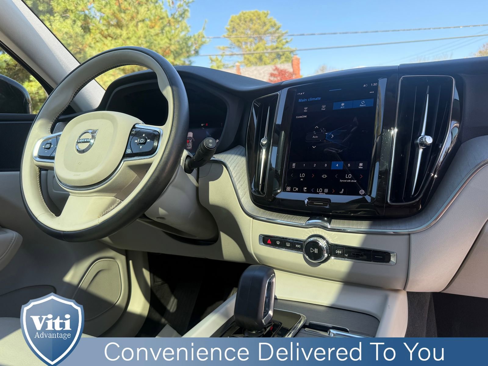 Certified 2023 Volvo XC60 B5 Plus w/ Climate Package image 30