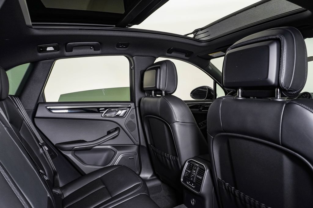 New 2026 Porsche Macan S AWD/4WD image 16
