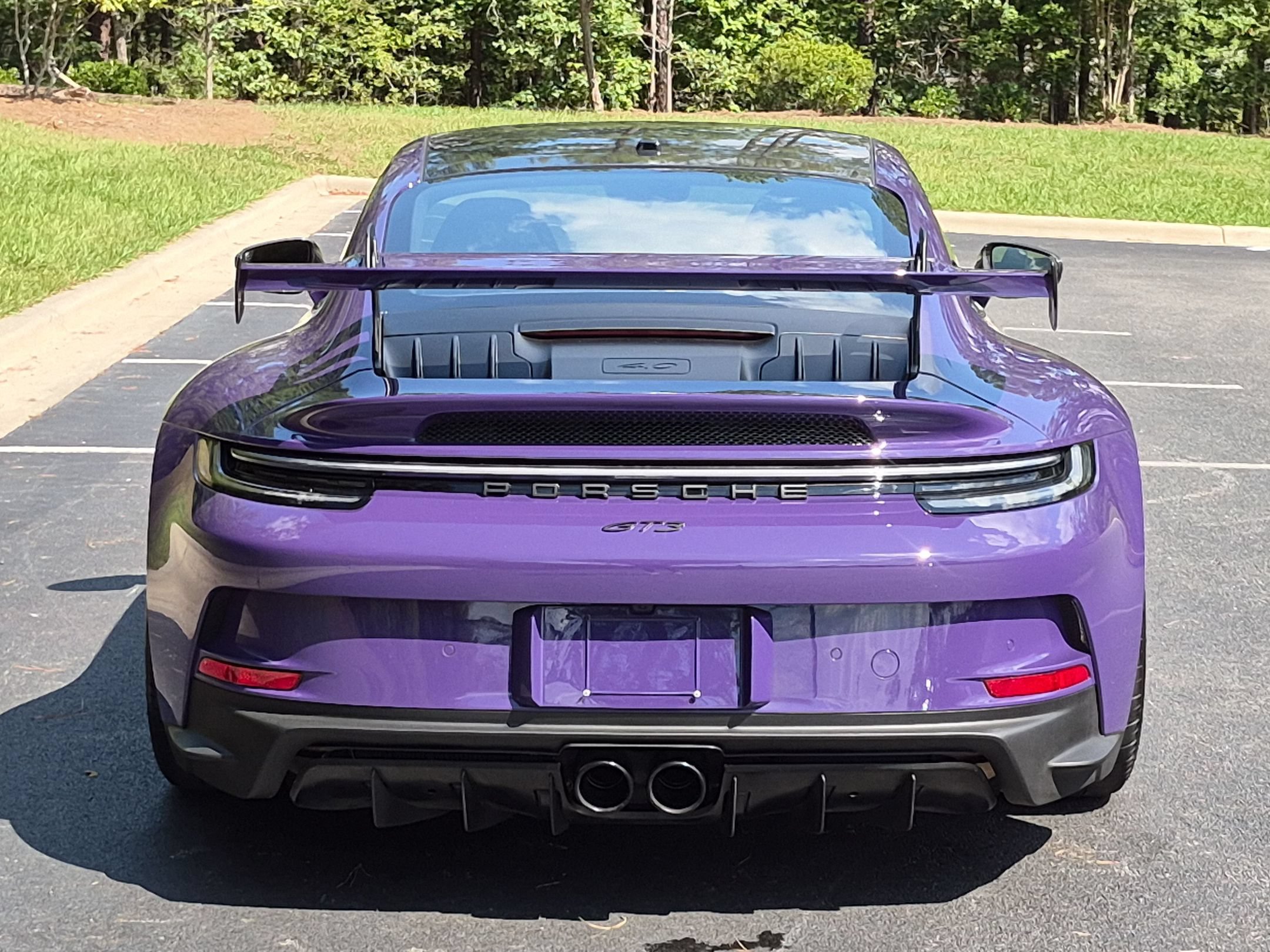 Certified 2022 Porsche 911 GT3 RWD image 25