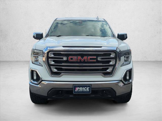 Used 2019 GMC Sierra 1500 SLT AWD/4WD image 2