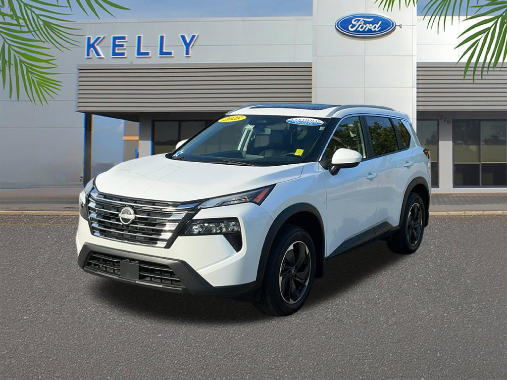 Used 2025 Nissan Rogue SV w/ SV Premium Package