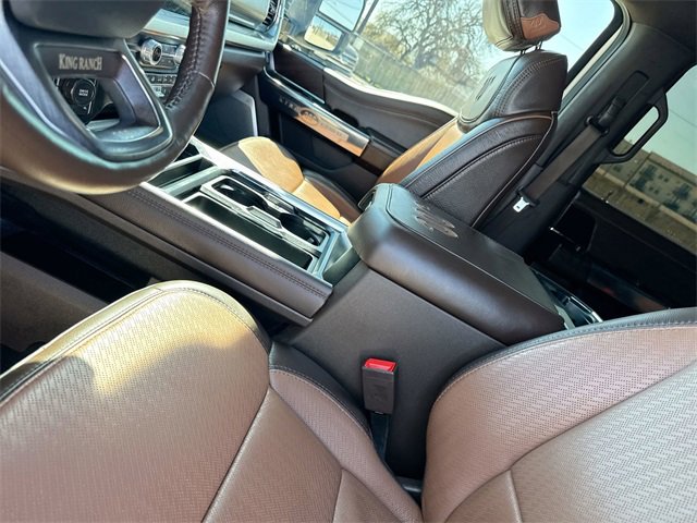 Certified 2024 Ford F250 King Ranch image 27