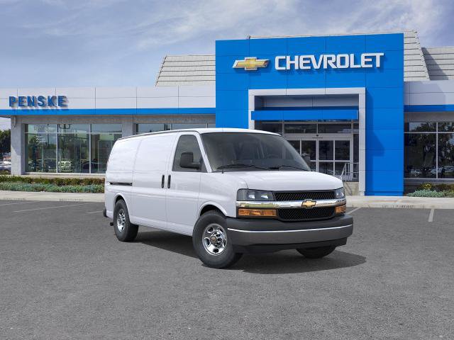 New 2026 Chevrolet Express 2500 w/ Driver Convenience Package RWD image 34
