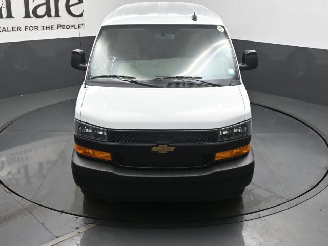 New 2027 Chevrolet Express 2500 w/ Driver Convenience Package RWD image 38