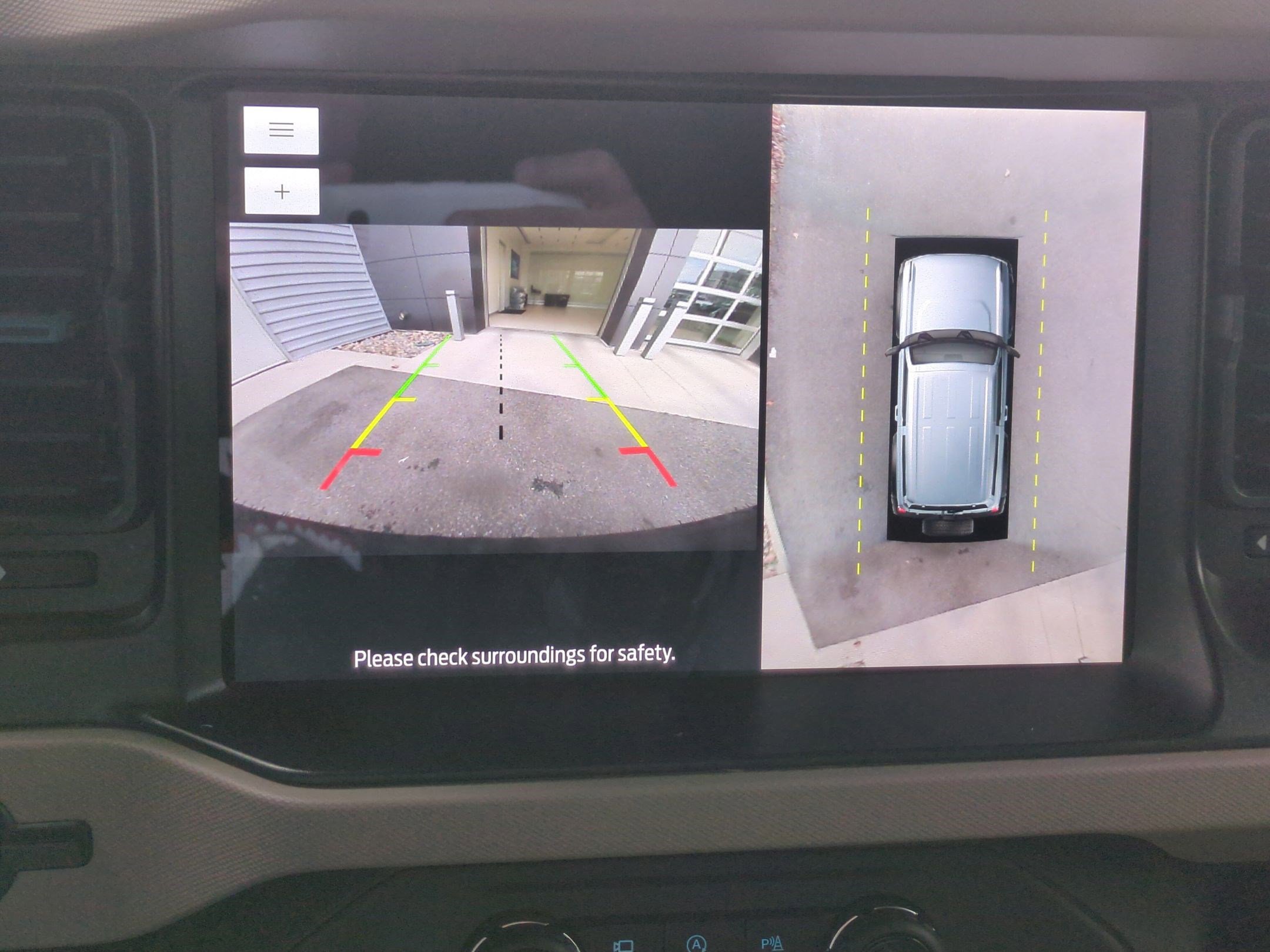 Used 2022 Ford Bronco Wildtrak image 24