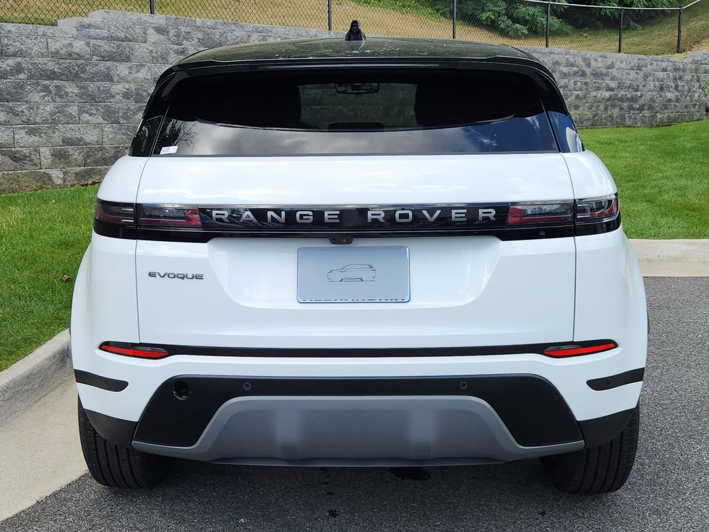 Used 2026 Land Rover Range Rover Evoque S image 7