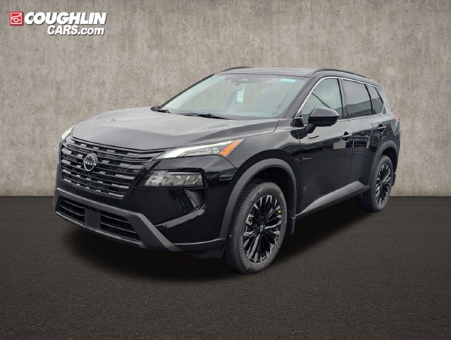 New 2026 Nissan Rogue Dark Armor AWD/4WD image 3