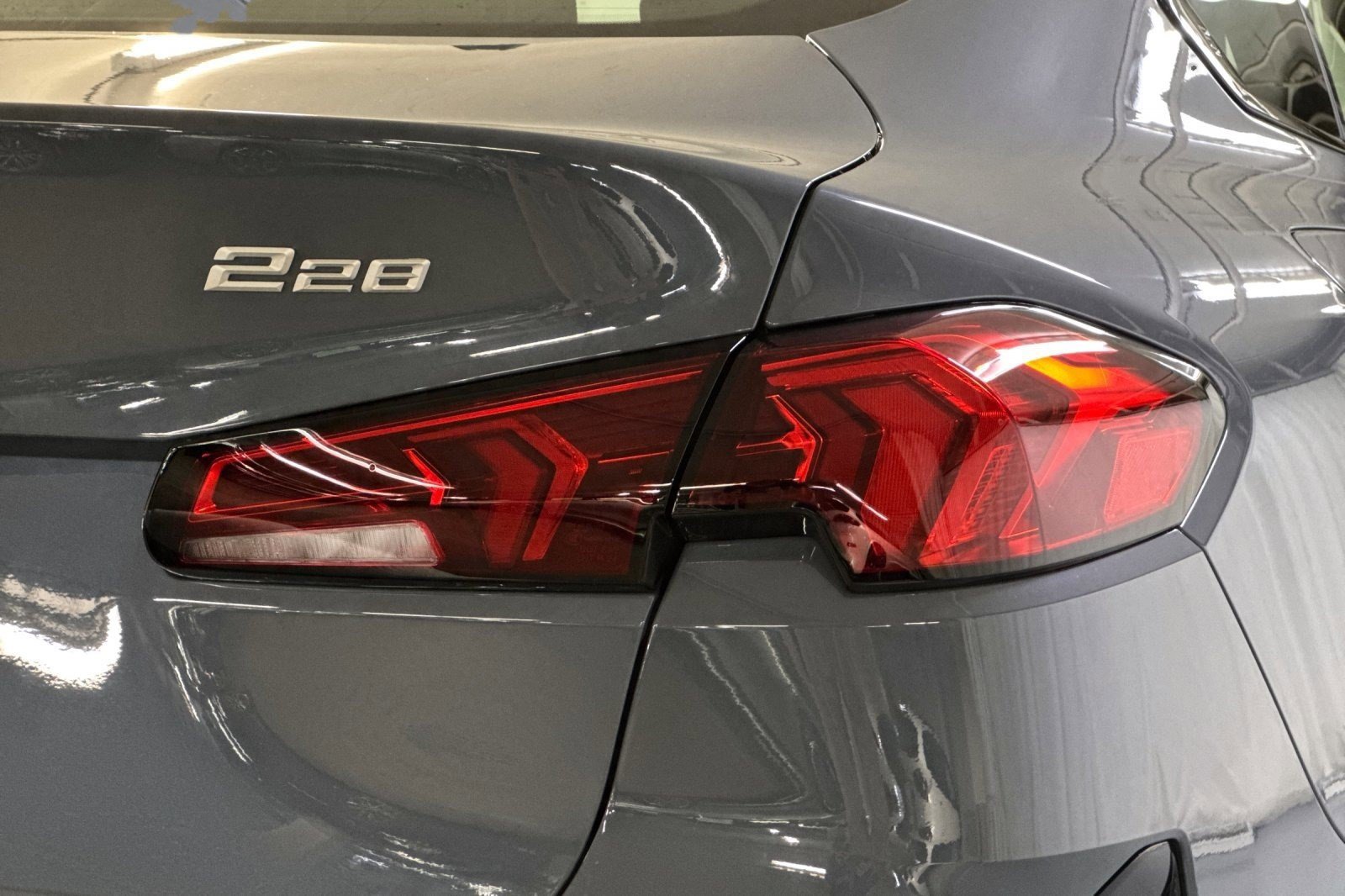 Used 2026 BMW 228i w/ Technology Package FWD image 13