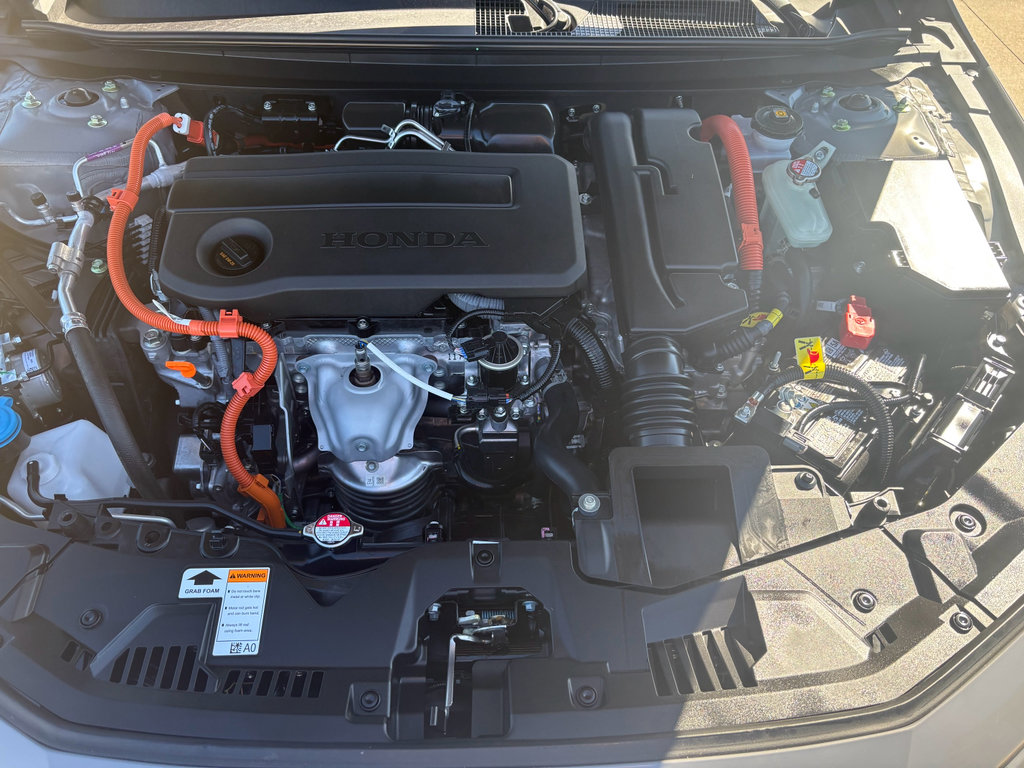 Certified 2025 Honda Accord Sport image 31