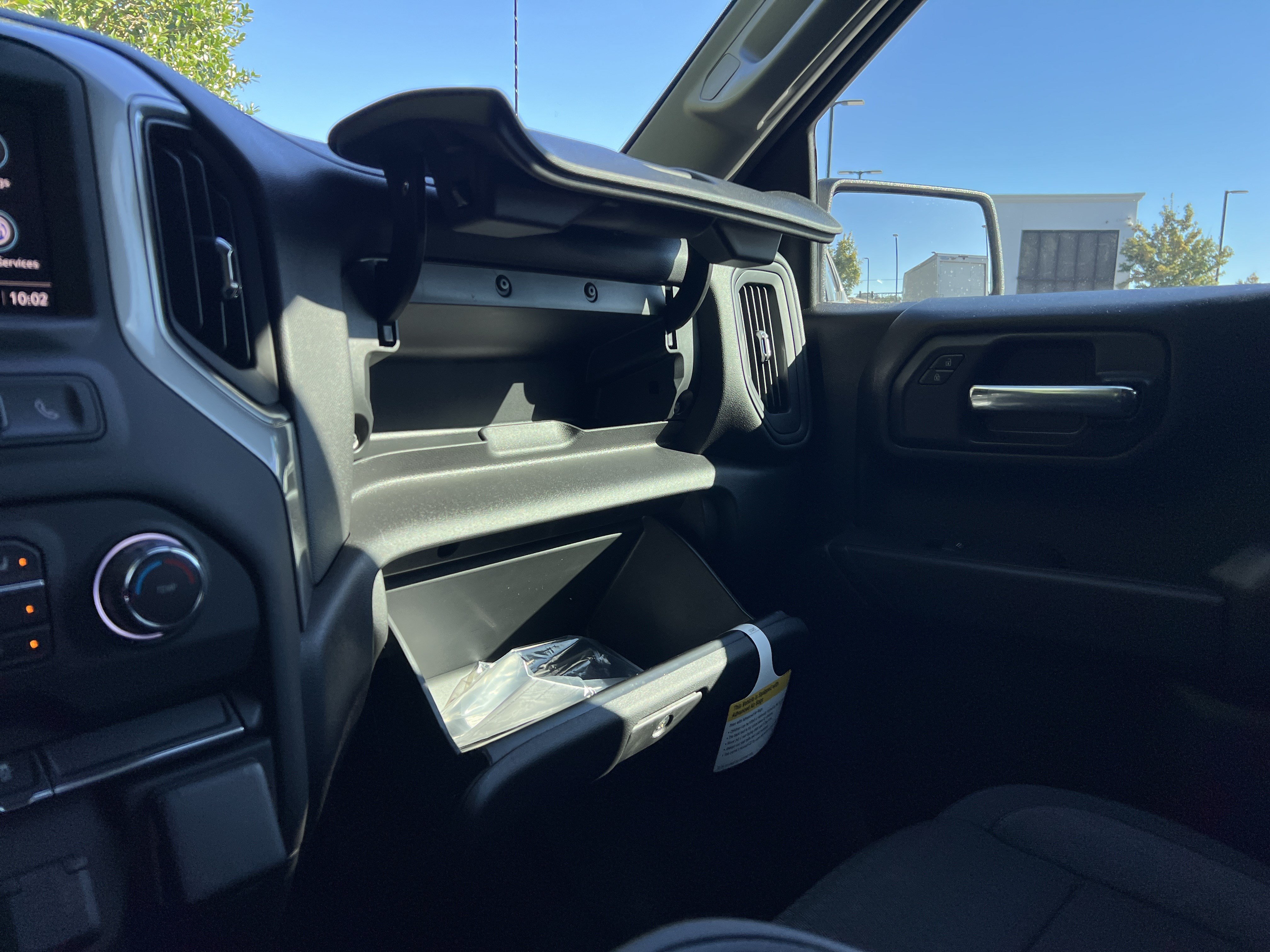New 2026 Chevrolet Silverado 1500 Custom w/ Turbomax Blackout Package AWD/4WD image 30