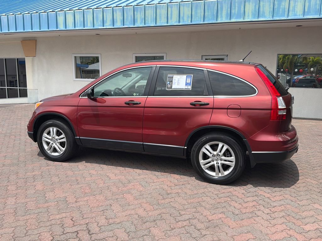 Used 2010 Honda CR-V EX image 3