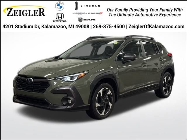 Used 2024 Subaru Crosstrek 2.5i Limited