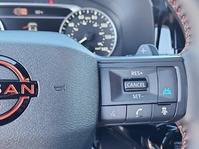 New 2026 Nissan Pathfinder SV AWD/4WD image 13