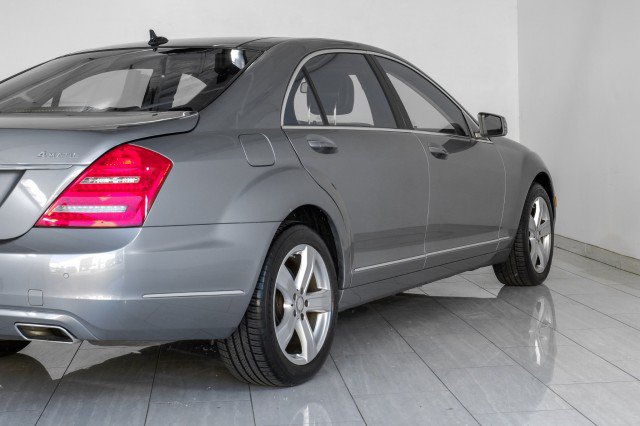 Used 2013 Mercedes-Benz S 550 4MATIC image 80