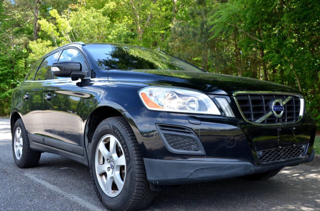 Used 2012 Volvo XC60 3.2 Premier Plus AWD/4WD image 3