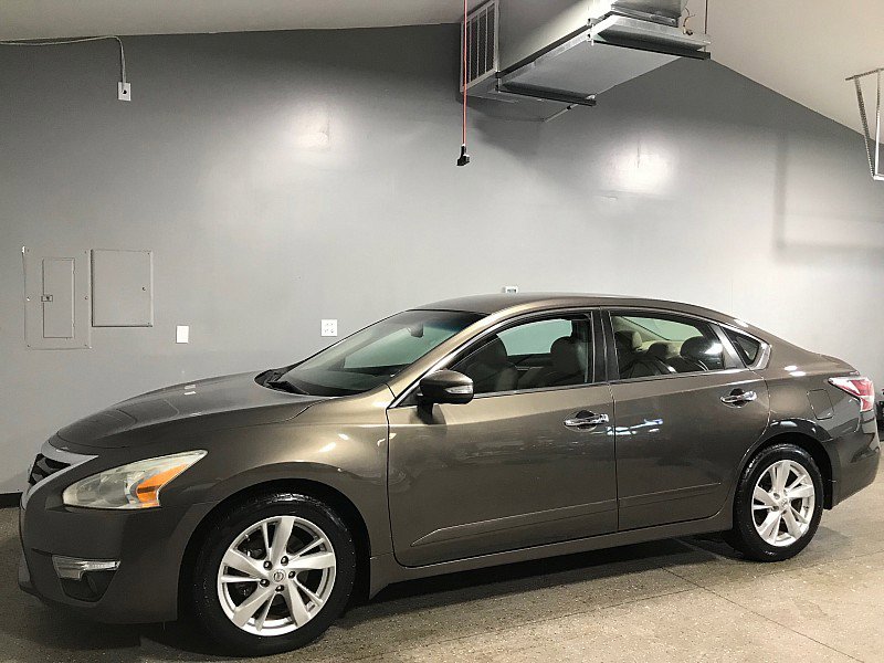 Used 2015 Nissan Altima 2.5 SL image 7