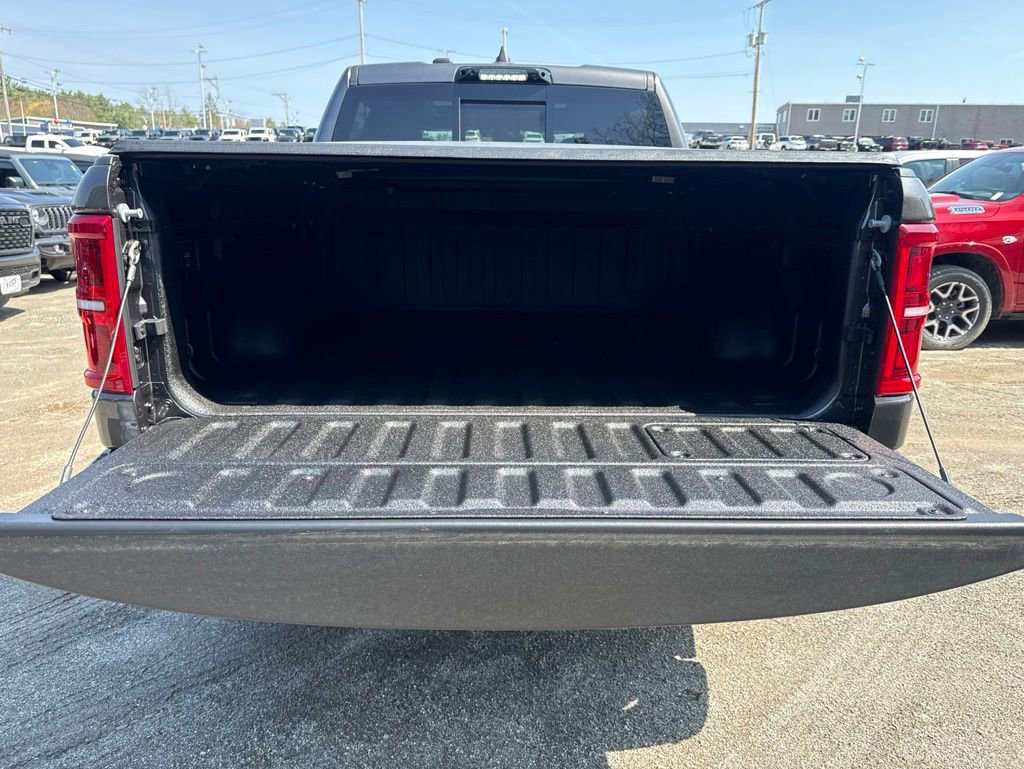 New 2026 RAM 1500 Limited AWD/4WD image 27
