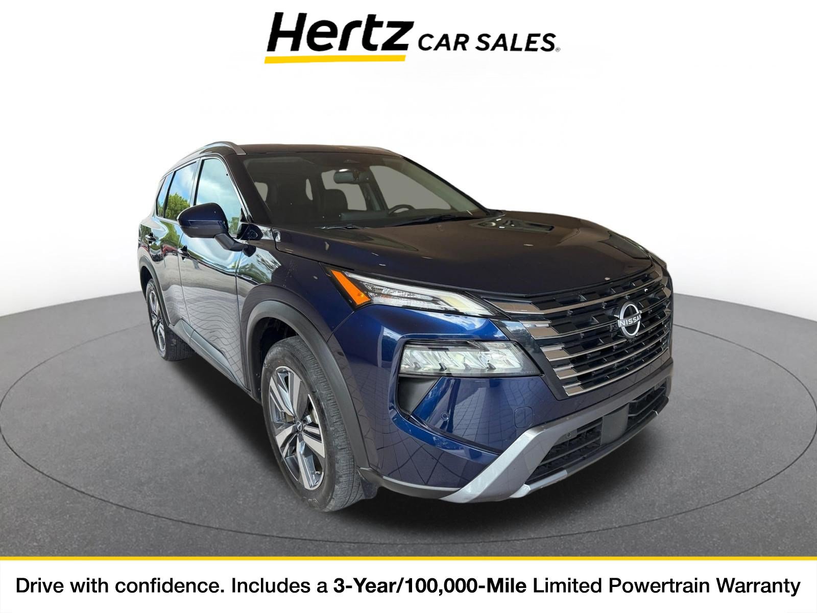 Used 2026 Nissan Rogue SL FWD image 1