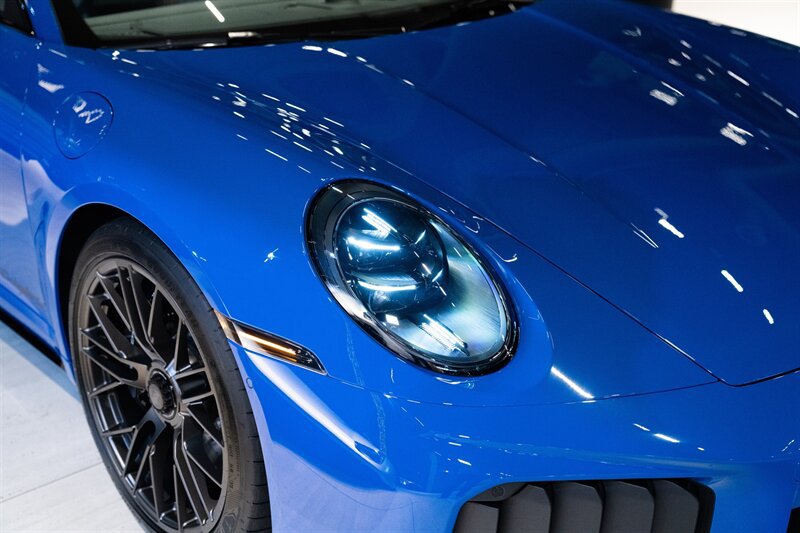 Used 2026 Porsche 911 Turbo S AWD/4WD image 6