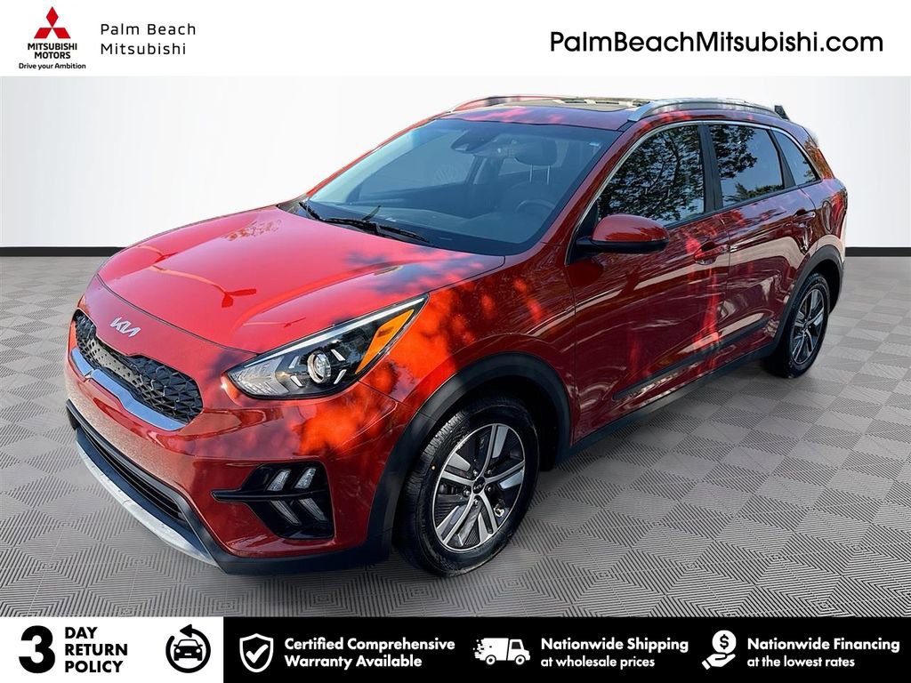 Used 2022 Kia Niro LXS image 1