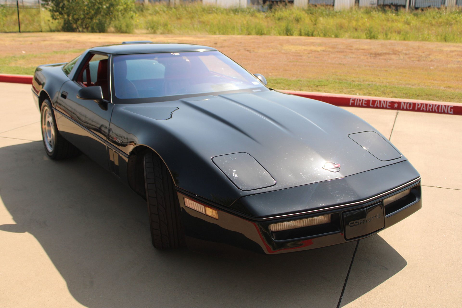 Used 1990 Chevrolet Corvette ZR-1 RWD image 20