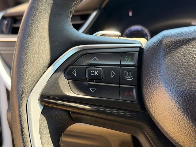 Used 2023 Jeep Grand Cherokee L Laredo AWD/4WD image 15