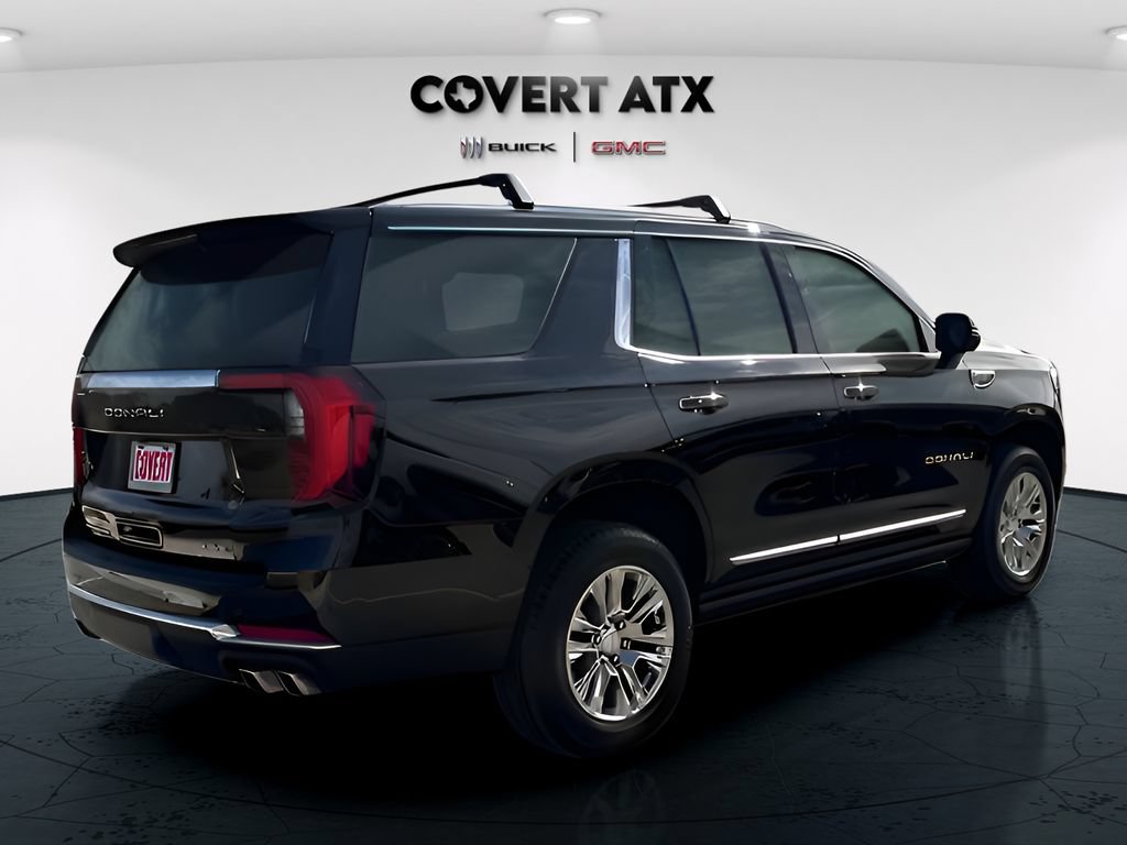 New 2026 GMC Yukon Denali w/ Sun & Power Step Package AWD/4WD image 9
